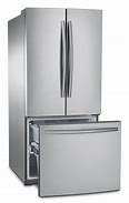 Image result for stainless steel french door fridge