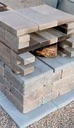 Image result for Simple Outdoor Brick Oven