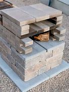 Image result for Stone Pizza Oven Plans