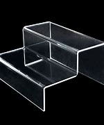 Image result for Acrylic Display Risers