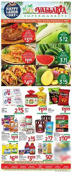 Image result for Vallarta Supermarket Weekly Ad
