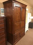 Image result for Ethan Allen TV Armoire