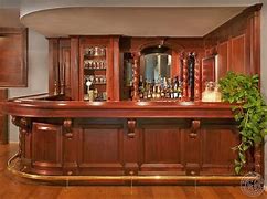 Image result for High-End Home Bars