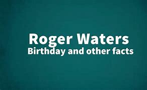 Image result for Roger Waters the Wall Child