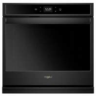 Image result for 27-Inch Black Stainless Electric Double Wall Oven
