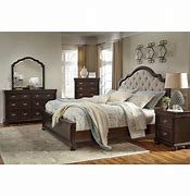 Image result for Ashley Furniture Queen Sleigh Bed