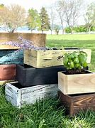 Image result for Indoor Planter Box Decor