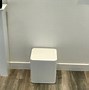 Image result for small white gloss side table