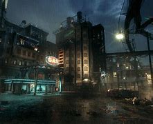Image result for Streets of Gotham