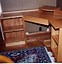 Image result for Billy Bookcase as a Desk Hutch