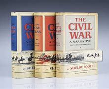 Image result for shelby foote trilogy