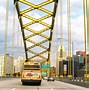 Image result for Fort Pitt Bridge Onstruction Pittsburgh Pictures