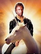 Image result for Chuck Norris Unicorn