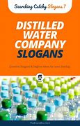 Image result for Distilled Water in Israel