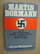 Image result for Martin Bormann Decendants