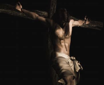Image result for Jesus on the cross