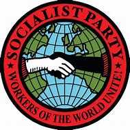 Image result for Socialist Party Colors