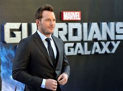 Image result for Chris Pratt Guardians of the Galaxy Dance Off