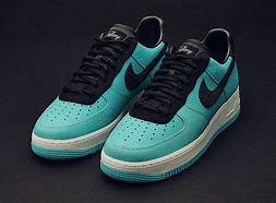 Image result for Nike Air Force 1 Collab Tiffany