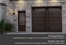 Prestige XL Garage Doors Garaga Novatech