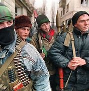 Image result for Chechen Militants
