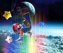 Image result for Super Mario Galaxy PC