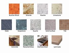 Image result for Stone Countertop Surfaces