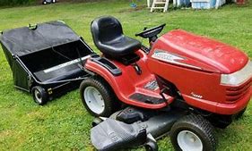 Image result for Honda HT3813 Riding Lawn Mower