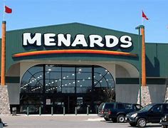 Image result for Menards Store List