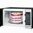 Image result for stainless steel ge microwave