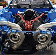 Image result for Twin Turbo Coyote