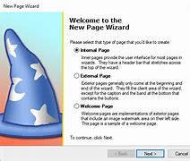 Image result for Wizard Page