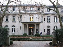 Image result for Wannsee Conference House