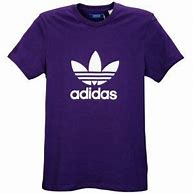 Image result for Adidas T-Shirt Dark Purple