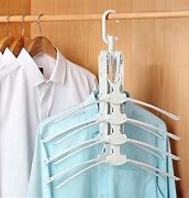 Image result for Collapsible Hangers for Clothes