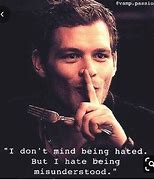 Image result for Damon and Klaus Quotes
