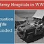 Image result for WW2 Wounded
