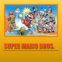 Image result for Super Mario Bros NES Artwork