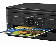 Image result for Epson Expression ET-2760 Ecotank Wireless Color Inkjet All-In-One Printer