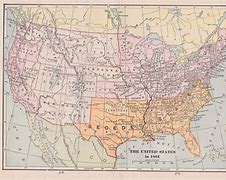 Image result for Mexican-American War Map
