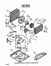 Image result for Whirlpool Air Conditioner Parts
