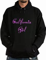 Image result for California Girl Sweatshirt