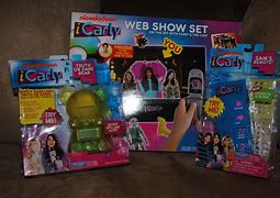 Image result for iCarly Toys