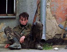Image result for Bosnia War Photography