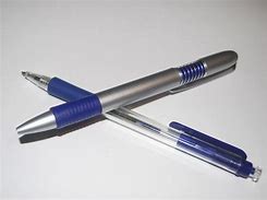 Image result for Gel Blue Pens