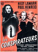 Image result for Conspirators Movie Posters