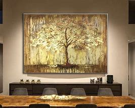 Image result for Framed Tree Wall Art