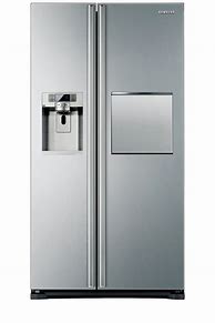 Image result for Small Side by Side Refrigerator