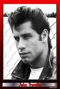 Image result for John Travolta Pompadour