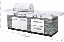 Image result for KitchenAid 9 Burner Grill by Costco